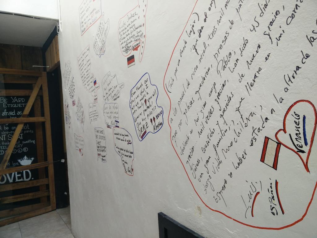 Humble Bumble Hostel Playa del Carmen Zewnętrze zdjęcie